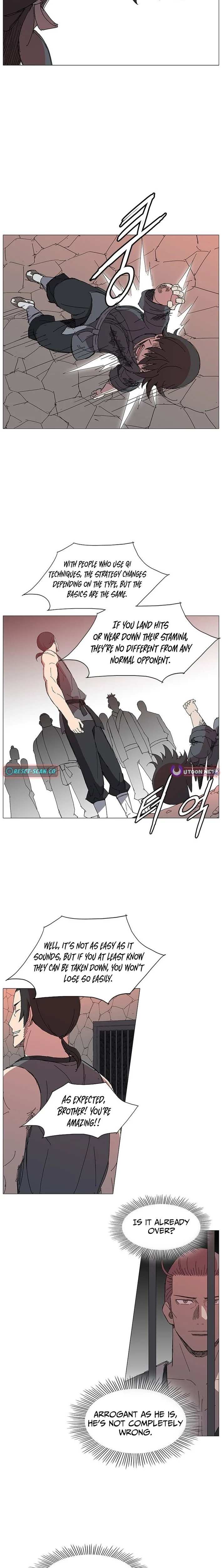 Read The General – Fighting Legend chapter 6 image 2 on Lezhin