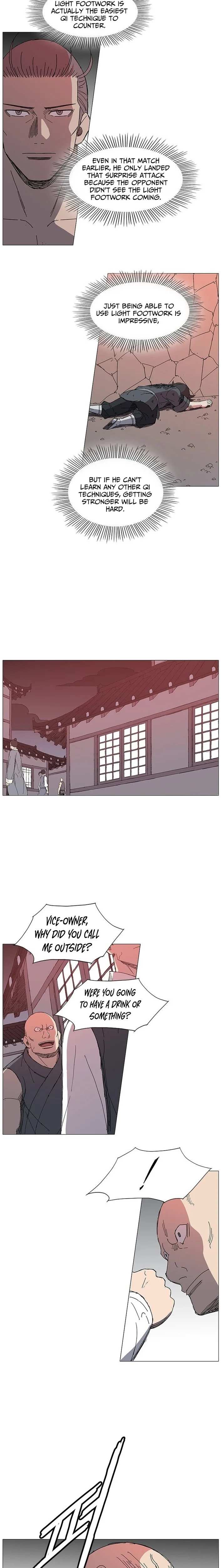 Read The General – Fighting Legend chapter 6 image 3 on Lezhin