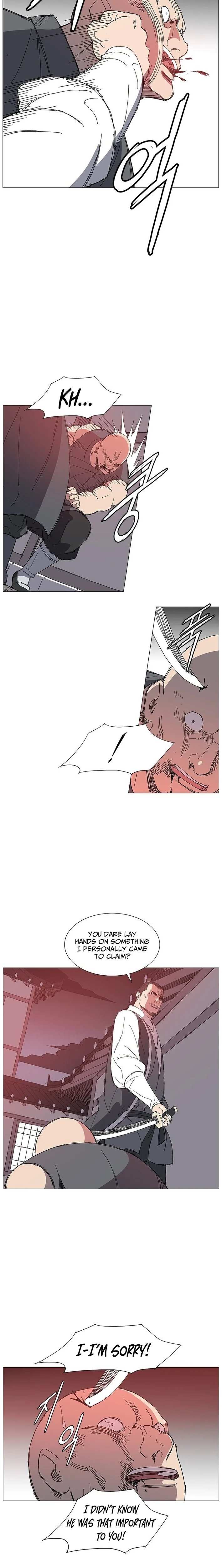 Read The General – Fighting Legend chapter 6 image 4 on Lezhin