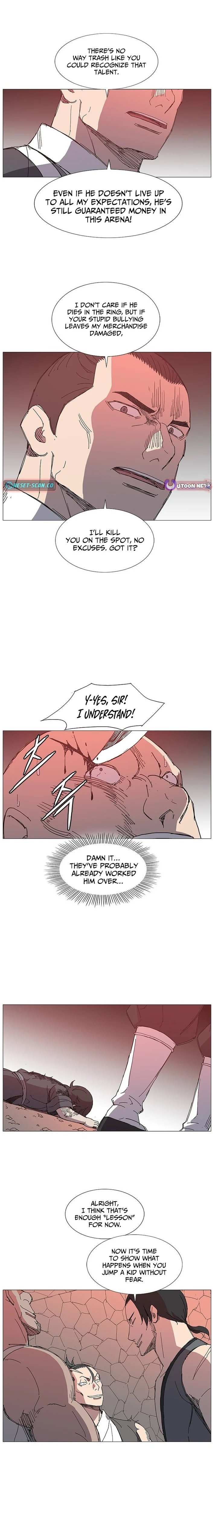 Read The General – Fighting Legend chapter 6 image 5 on Lezhin