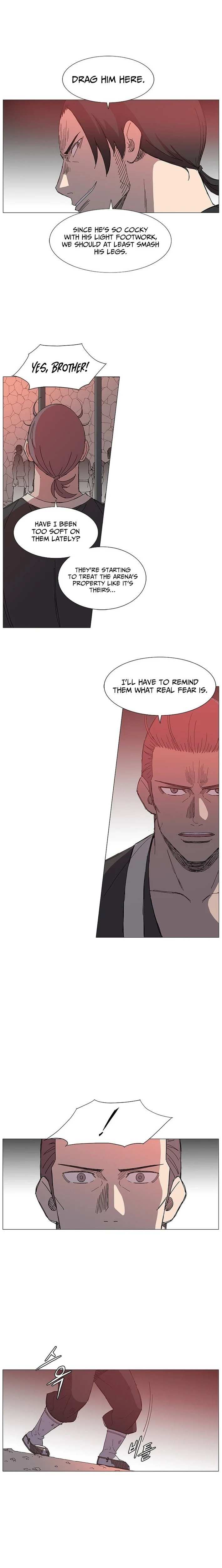 Read The General – Fighting Legend chapter 6 image 6 on Lezhin