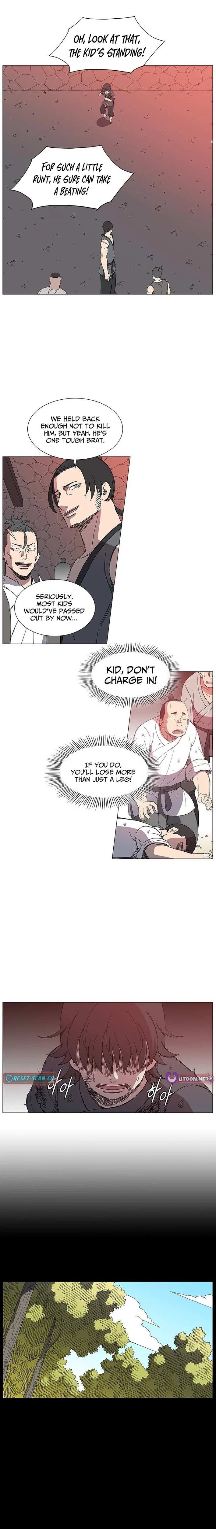 Read The General – Fighting Legend chapter 6 image 7 on Lezhin