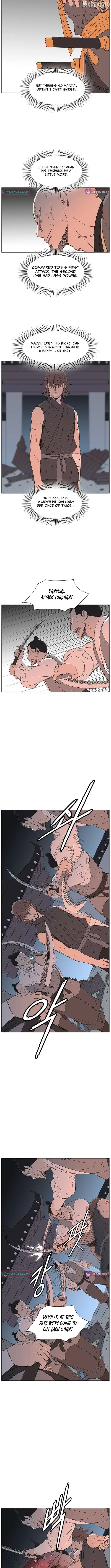 Read The General – Fighting Legend chapter 60 image 3 on Lezhin