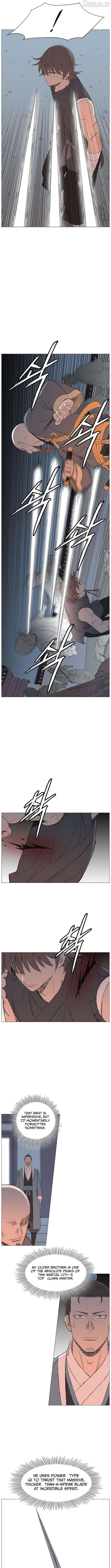Read The General – Fighting Legend chapter 60 image 6 on Lezhin