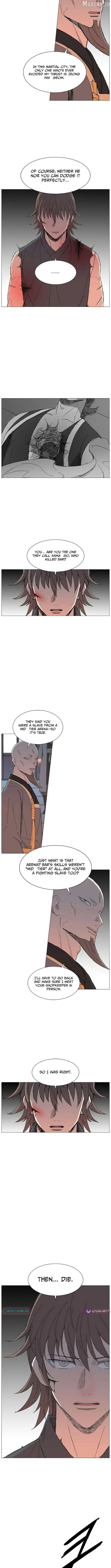 Read The General – Fighting Legend chapter 60 image 8 on Lezhin