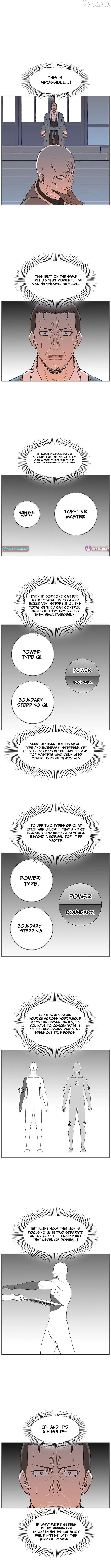 Read The General – Fighting Legend chapter 61 image 5 on Lezhin