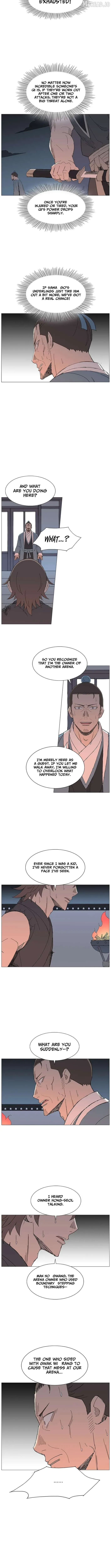 Read The General – Fighting Legend chapter 61 image 8 on Lezhin