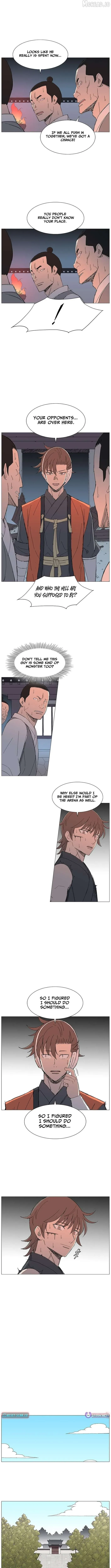 Read The General – Fighting Legend chapter 62 image 7 on Lezhin