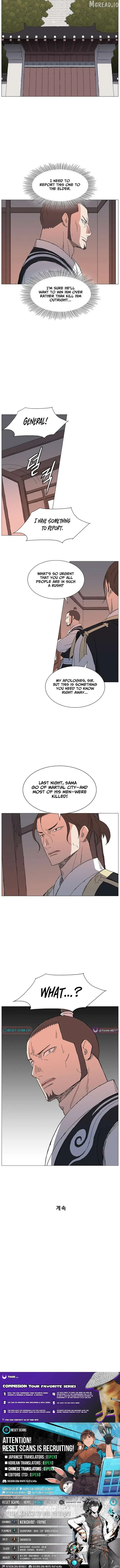 Read The General – Fighting Legend chapter 62 image 8 on Lezhin