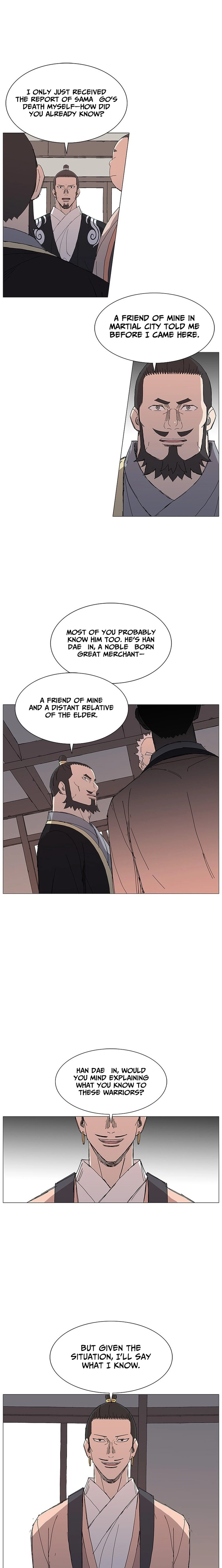 Read The General – Fighting Legend chapter 63 image 10 on Lezhin