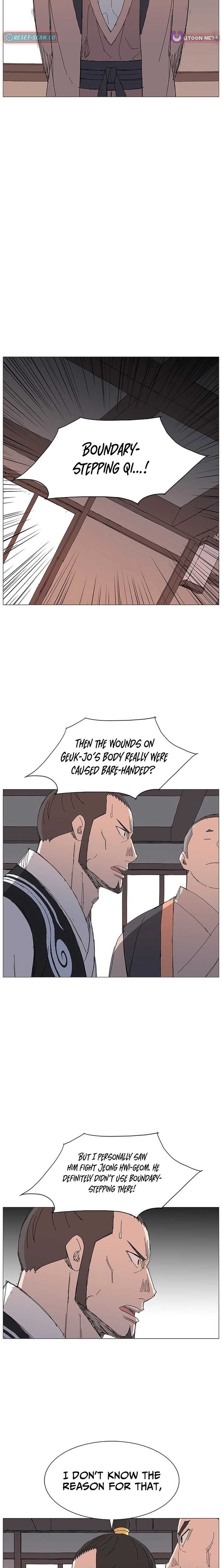 Read The General – Fighting Legend chapter 63 image 11 on Lezhin