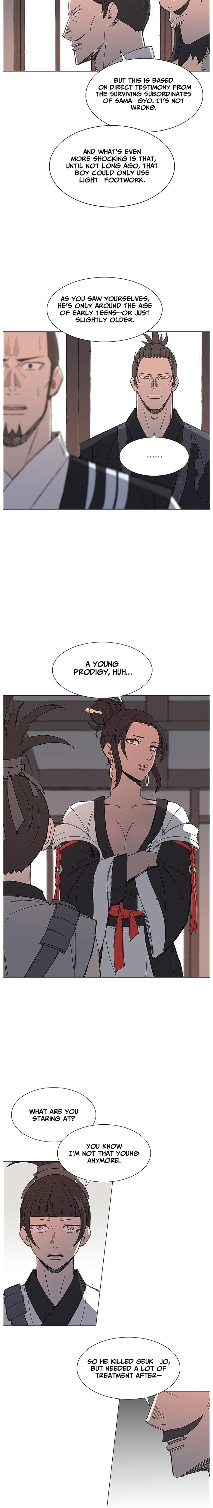 Read The General – Fighting Legend chapter 63 image 12 on Lezhin