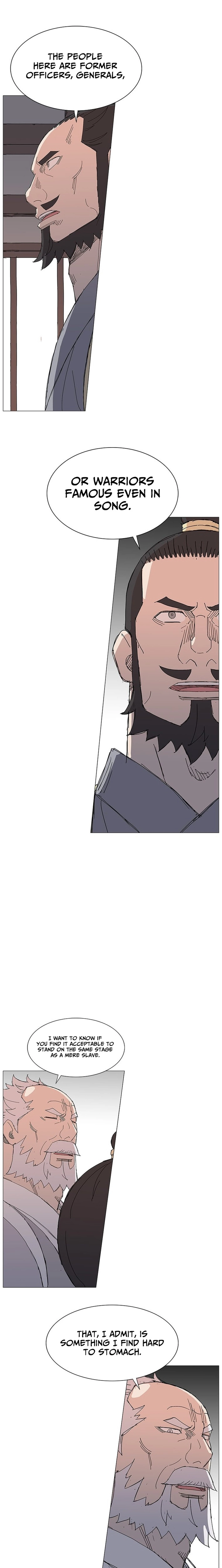 Read The General – Fighting Legend chapter 63 image 14 on Lezhin