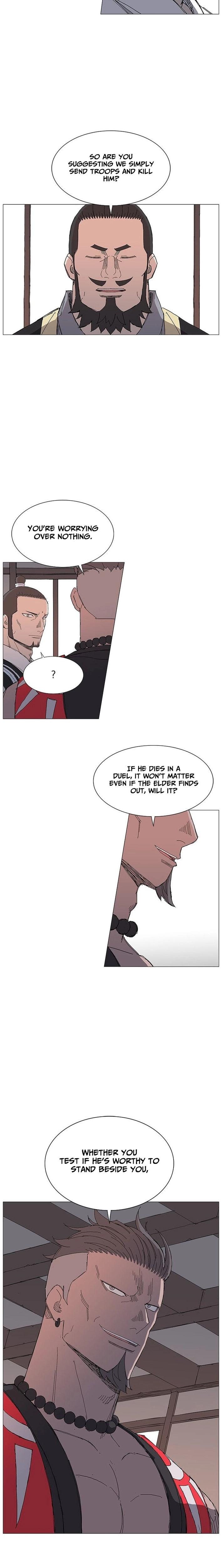 Read The General – Fighting Legend chapter 63 image 15 on Lezhin