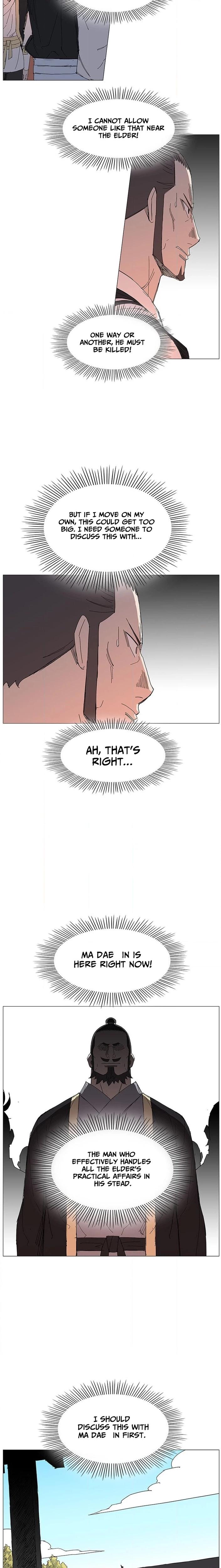 Read The General – Fighting Legend chapter 63 image 3 on Lezhin