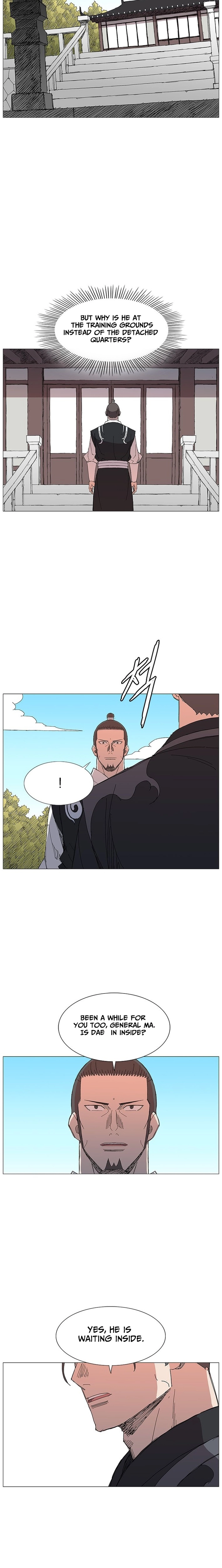 Read The General – Fighting Legend chapter 63 image 4 on Lezhin