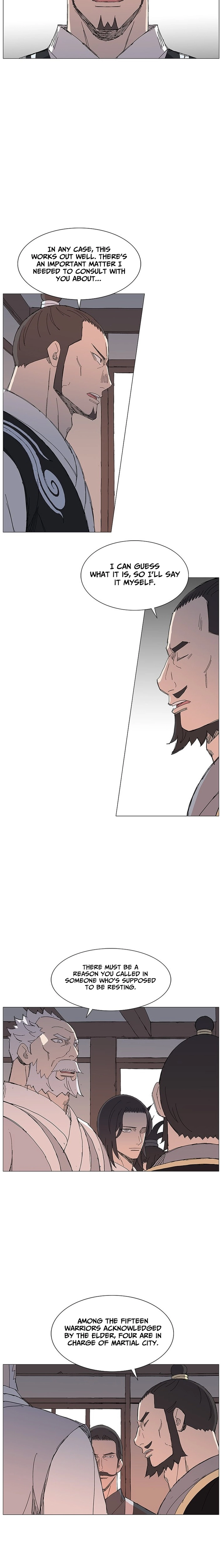 Read The General – Fighting Legend chapter 63 image 8 on Lezhin