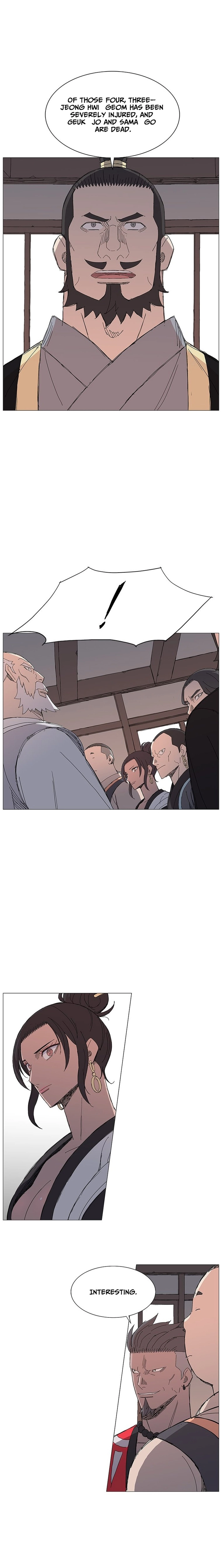 Read The General – Fighting Legend chapter 63 image 9 on Lezhin