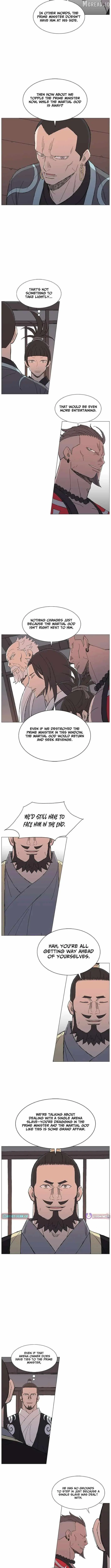 Read The General – Fighting Legend chapter 64 image 2 on Lezhin