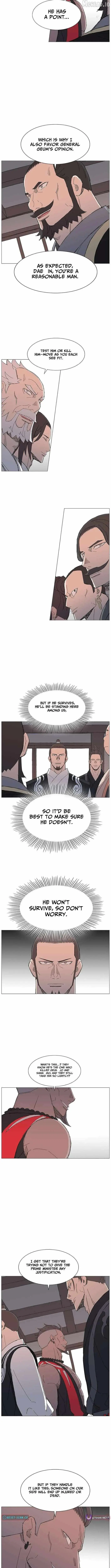 Read The General – Fighting Legend chapter 64 image 3 on Lezhin