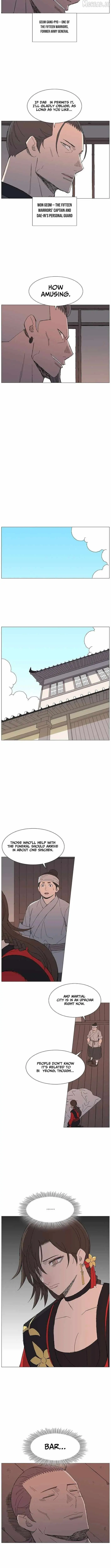 Read The General – Fighting Legend chapter 64 image 4 on Lezhin