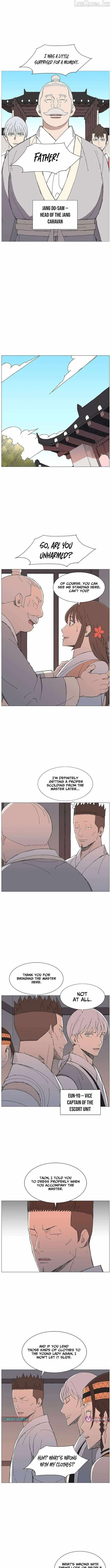Read The General – Fighting Legend chapter 65 image 3 on Lezhin