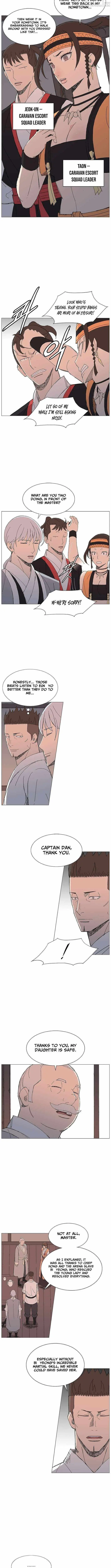 Read The General – Fighting Legend chapter 65 image 4 on Lezhin
