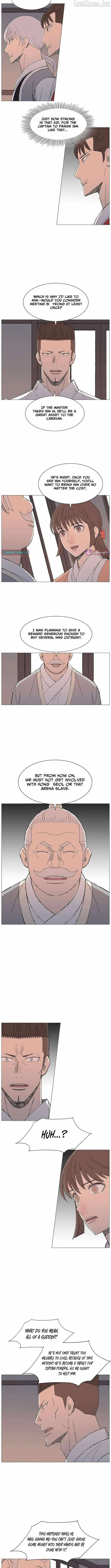 Read The General – Fighting Legend chapter 65 image 5 on Lezhin