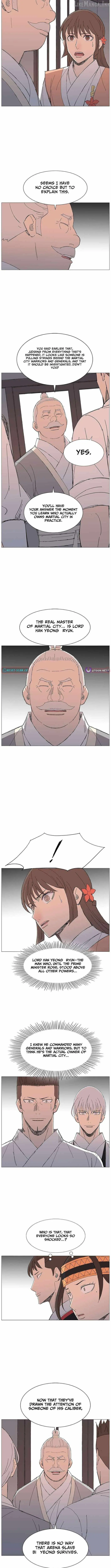 Read The General – Fighting Legend chapter 65 image 6 on Lezhin