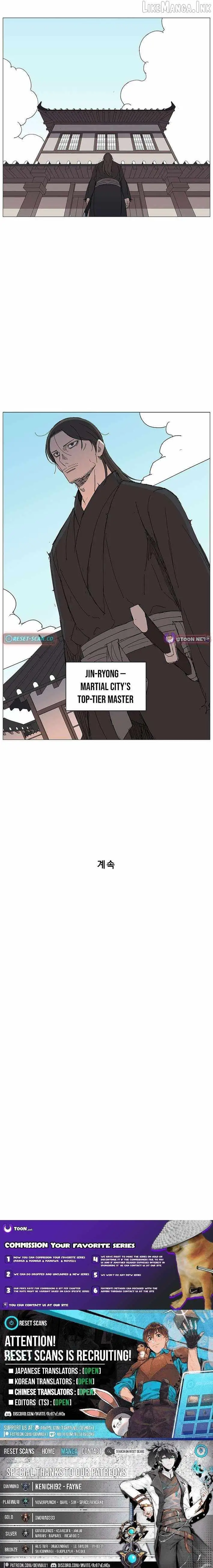 Read The General – Fighting Legend chapter 65 image 8 on Lezhin