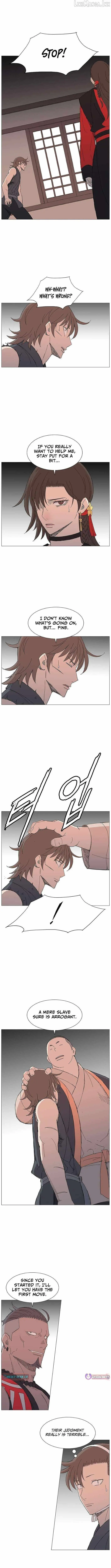 Read The General – Fighting Legend chapter 67 image 7 on Lezhin