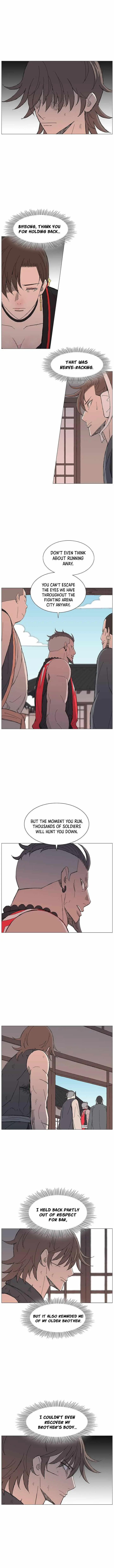 Read The General – Fighting Legend chapter 68 image 3 on Lezhin