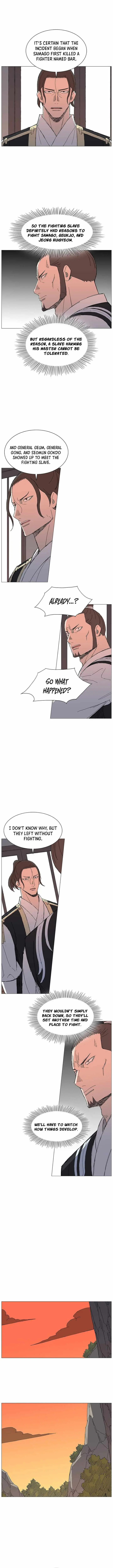 Read The General – Fighting Legend chapter 68 image 5 on Lezhin