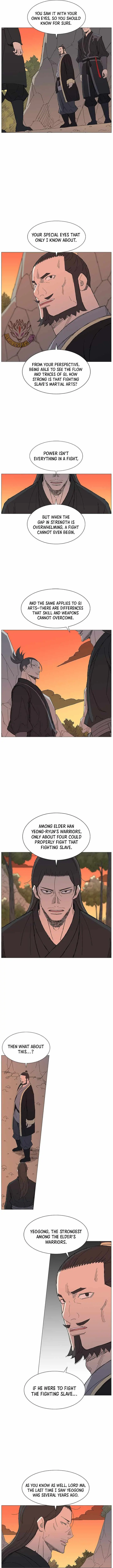 Read The General – Fighting Legend chapter 68 image 6 on Lezhin