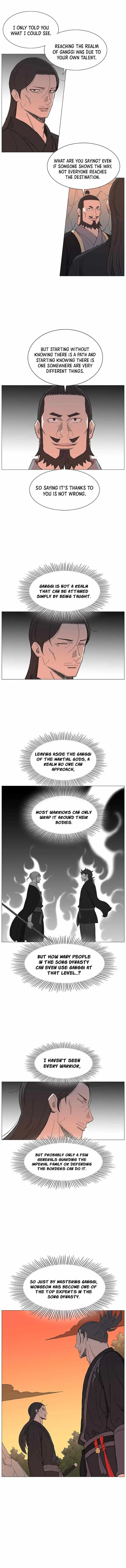 Read The General – Fighting Legend chapter 69 image 1 on Lezhin