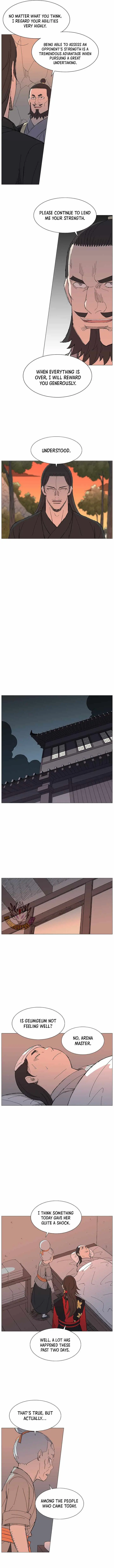 Read The General – Fighting Legend chapter 69 image 2 on Lezhin