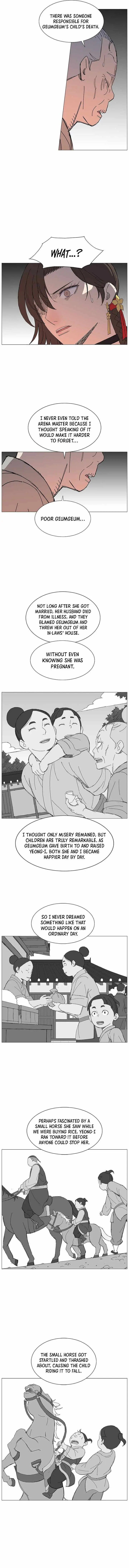 Read The General – Fighting Legend chapter 69 image 3 on Lezhin