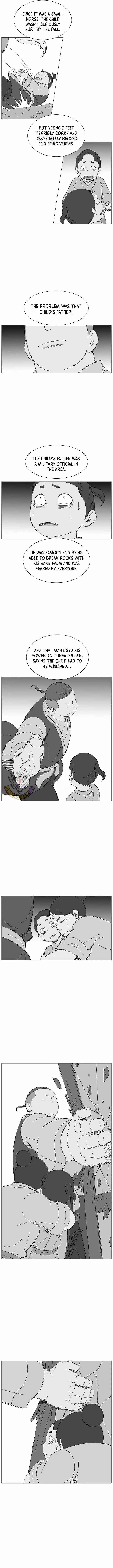 Read The General – Fighting Legend chapter 69 image 4 on Lezhin