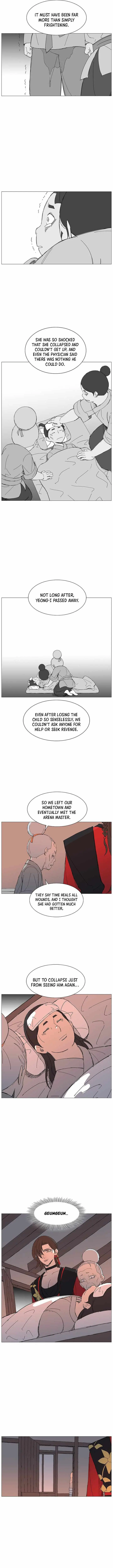 Read The General – Fighting Legend chapter 69 image 5 on Lezhin