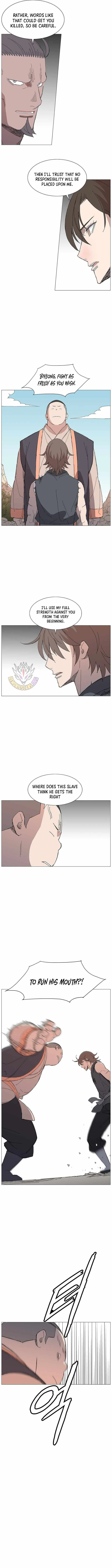Read The General – Fighting Legend chapter 69 image 8 on Lezhin