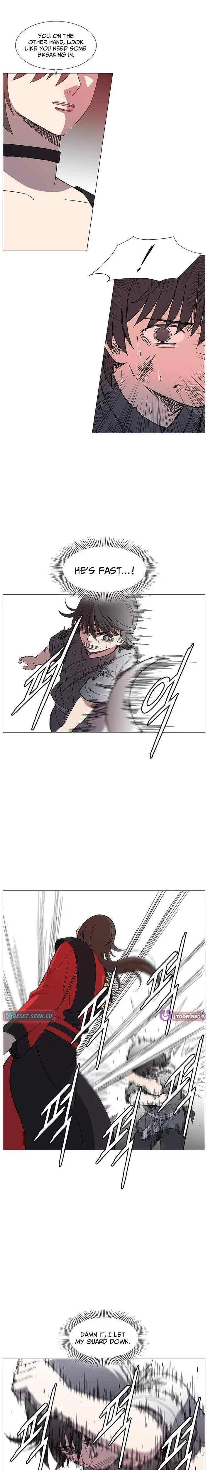 Read The General – Fighting Legend chapter 7 image 10 on Lezhin