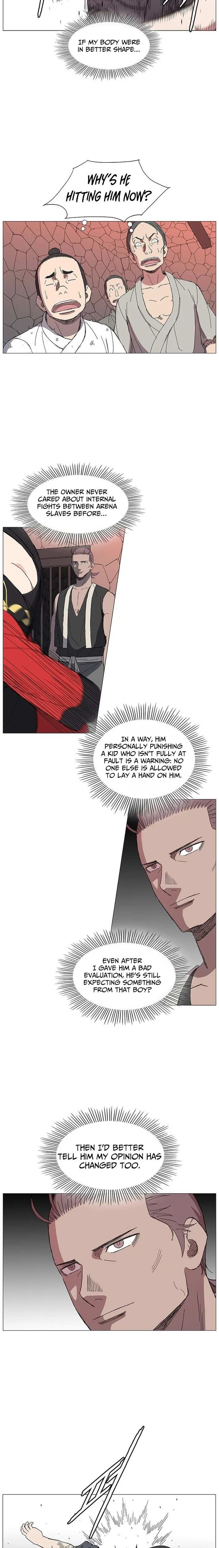 Read The General – Fighting Legend chapter 7 image 11 on Lezhin