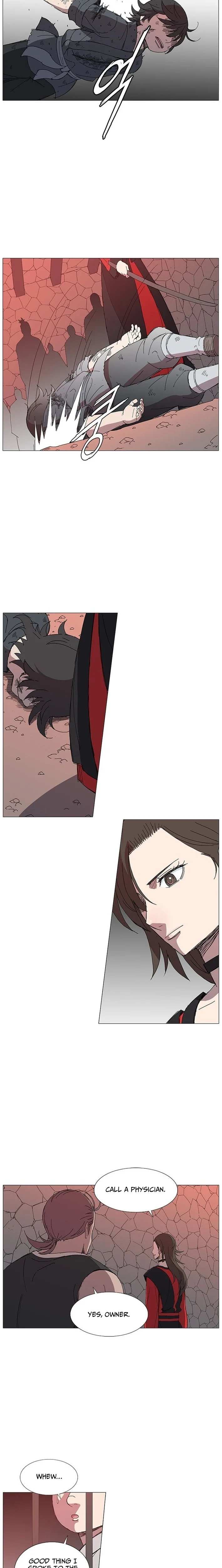 Read The General – Fighting Legend chapter 7 image 12 on Lezhin