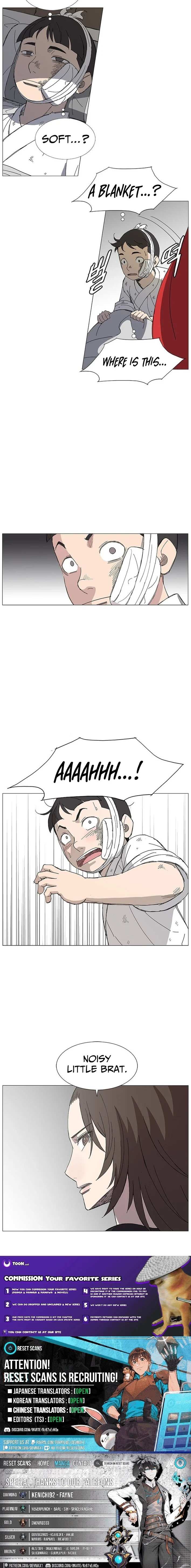 Read The General – Fighting Legend chapter 7 image 14 on Lezhin