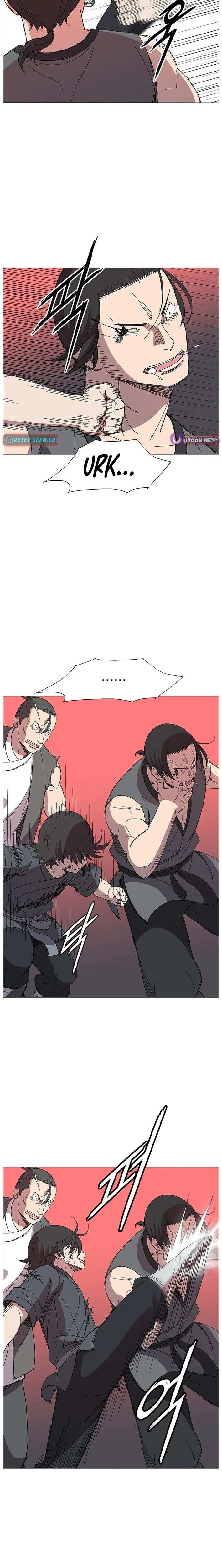 Read The General – Fighting Legend chapter 7 image 2 on Lezhin