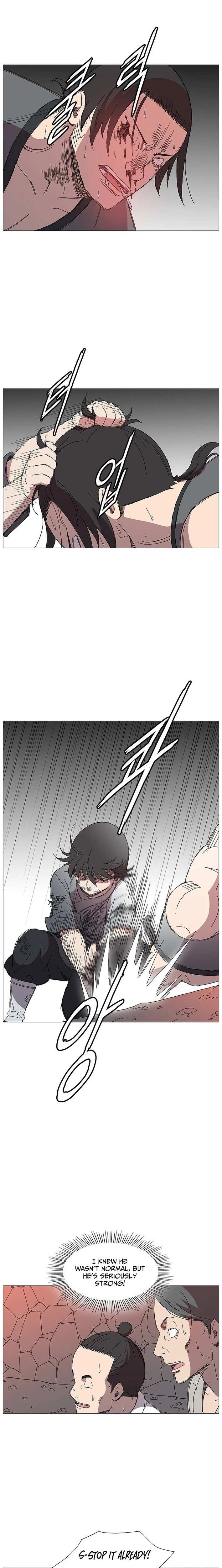 Read The General – Fighting Legend chapter 7 image 3 on Lezhin