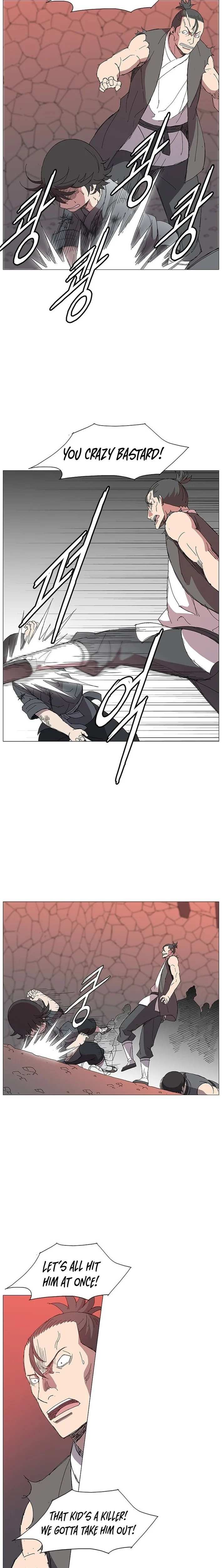 Read The General – Fighting Legend chapter 7 image 4 on Lezhin