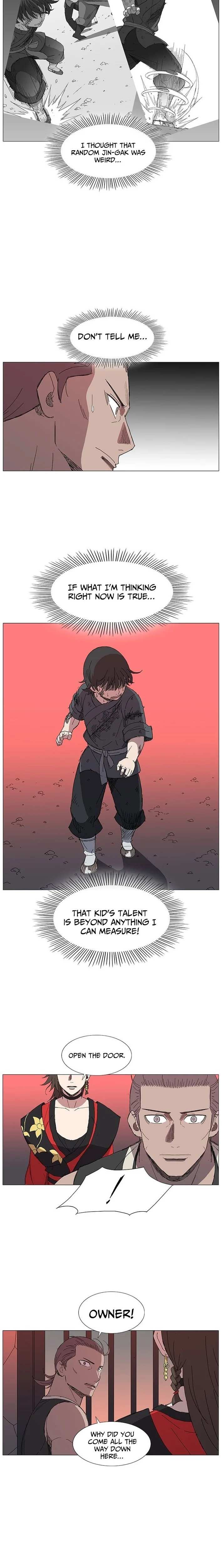 Read The General – Fighting Legend chapter 7 image 6 on Lezhin