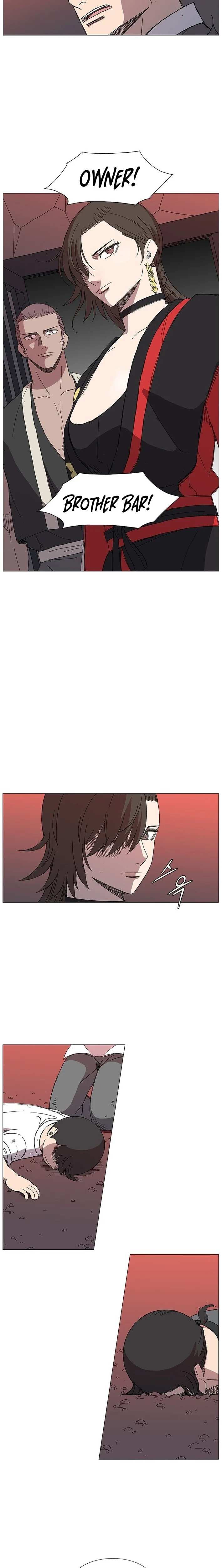 Read The General – Fighting Legend chapter 7 image 8 on Lezhin