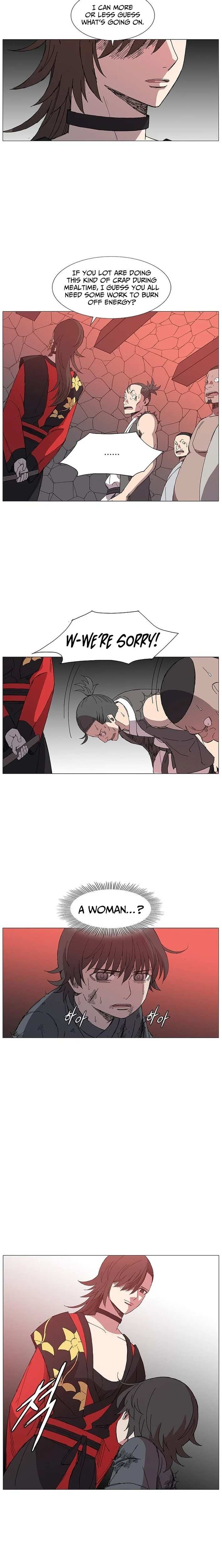 Read The General – Fighting Legend chapter 7 image 9 on Lezhin